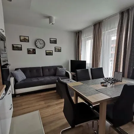 Apartment Dmowskiego - Kepa Mieszczanska