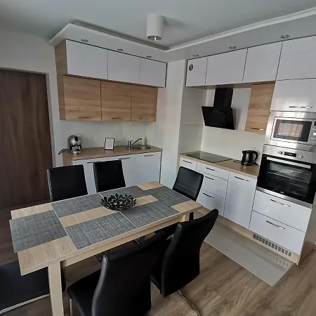 Apartment Dmowskiego - Kepa Mieszczanska Wroclaw
