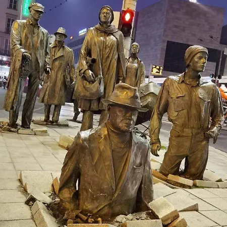 Dmowskiego - Kepa Mieszczanska ורוצלב