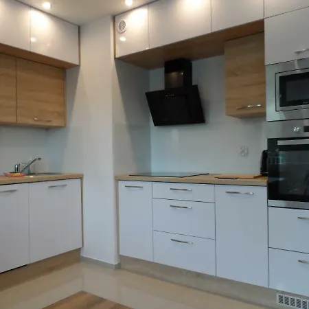 Dmowskiego - Kepa Mieszczanska Apartment Wroclaw