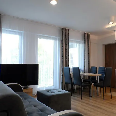 Dmowskiego - Kepa Mieszczanska Apartment Wroclaw