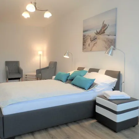 Dmowskiego - Kepa Mieszczanska Apartment Wroclaw