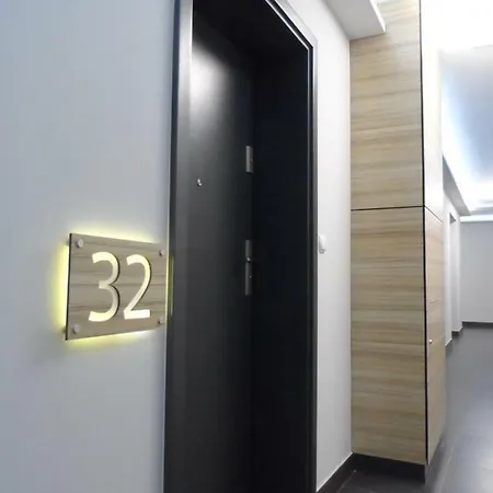 Apartment Dmowskiego - Kepa Mieszczanska Wroclaw