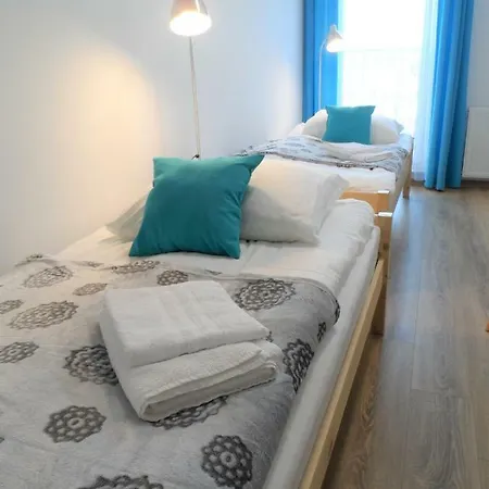 Apartment Dmowskiego - Kepa Mieszczanska *