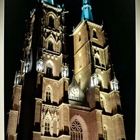Apartment Dmowskiego - Kepa Mieszczanska Wroclaw