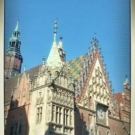 Dmowskiego - Kepa Mieszczanska * ורוצלב