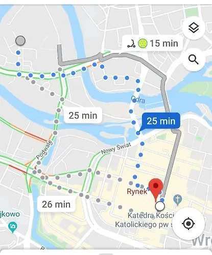 Dmowskiego - Kepa Mieszczanska *