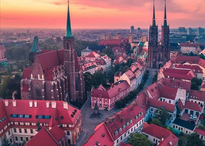 Appartement Dmowskiego - Kepa Mieszczanska