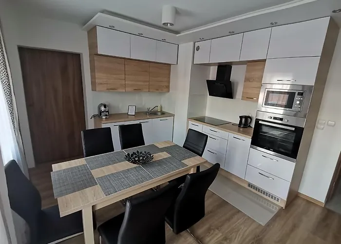 Appartement Dmowskiego - Kepa Mieszczanska Wrocław