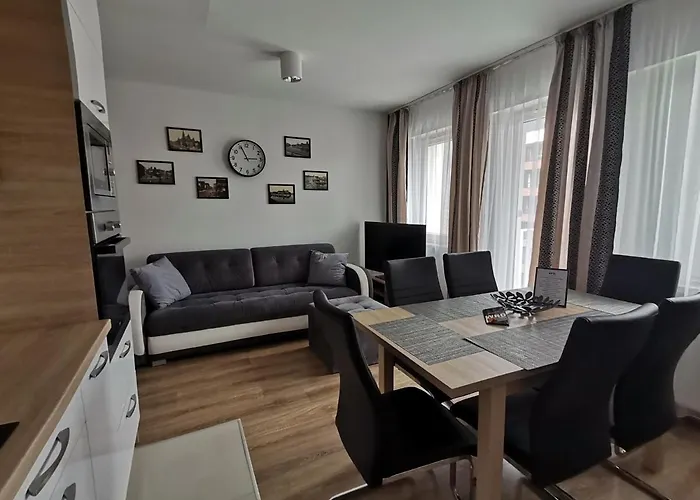 Appartement Dmowskiego - Kepa Mieszczanska