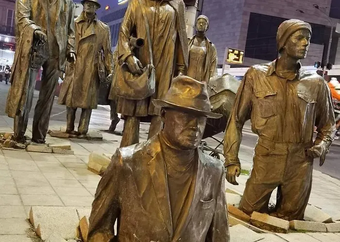 Dmowskiego - Kepa Mieszczanska Wrocław