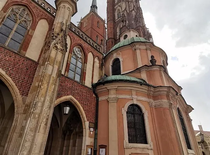 Appartement Dmowskiego - Kepa Mieszczanska *