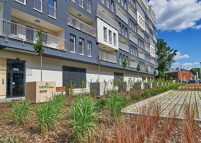 Dmowskiego - Kepa Mieszczanska Wrocław