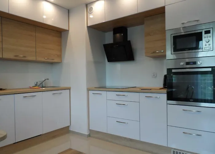 Dmowskiego - Kepa Mieszczanska Appartement Wrocław