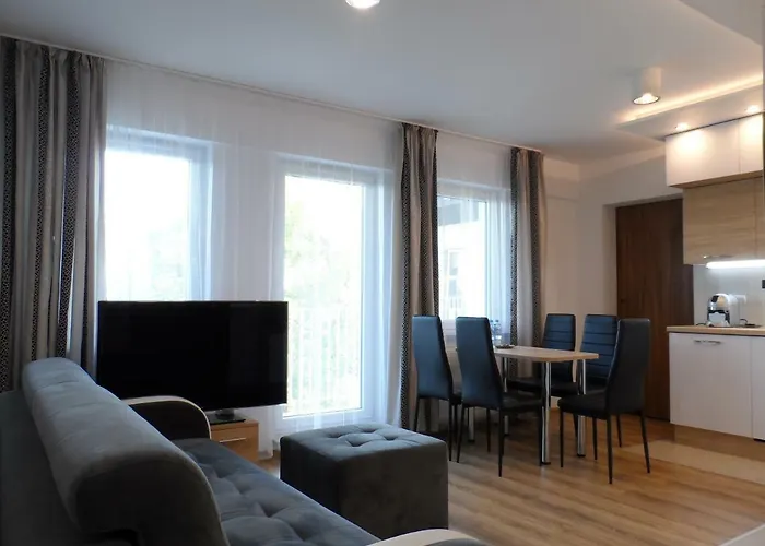 Dmowskiego - Kepa Mieszczanska Apartment Wroclaw