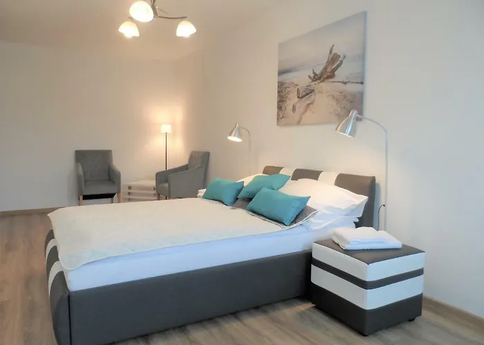 Dmowskiego - Kepa Mieszczanska Appartement Wrocław