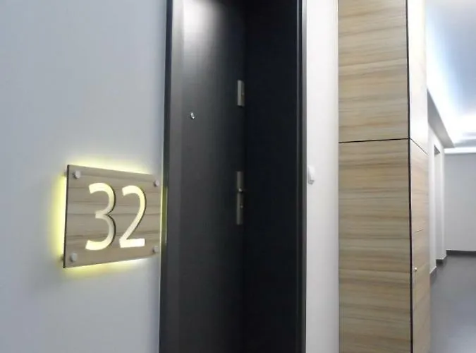 Appartement Dmowskiego - Kepa Mieszczanska Wrocław