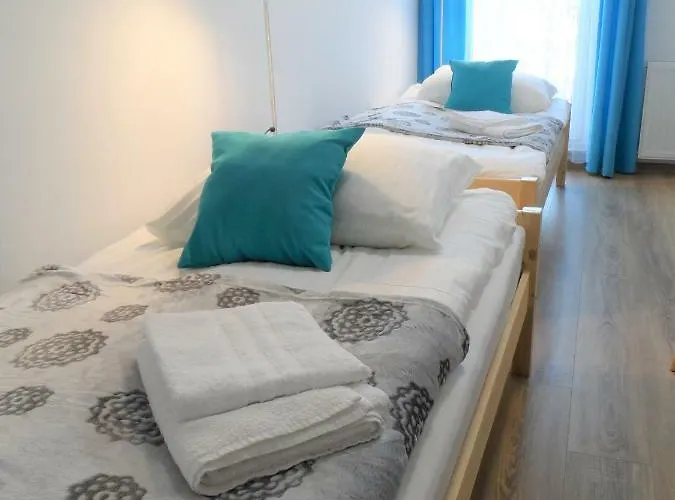 Appartement Dmowskiego - Kepa Mieszczanska *