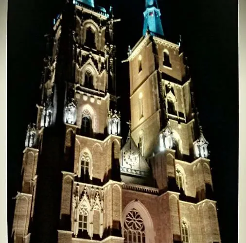 Appartement Dmowskiego - Kepa Mieszczanska Wrocław