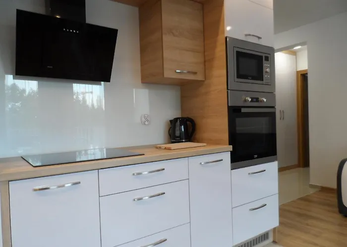 Appartement Dmowskiego - Kepa Mieszczanska